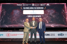 Tureks Ege Maden İhracatçıları Birliği Tarafından Dört Ödüle Layık Görüldü