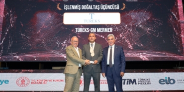 Tureks Ege Maden İhracatçıları Birliği Tarafından Dört Ödüle Layık Görüldü