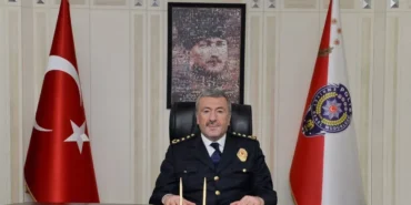 Emniyet Genel Müdürlüğü bünyesinde kritik birimlerin sorumluluğu Mustafa Çalışkan'a verildi