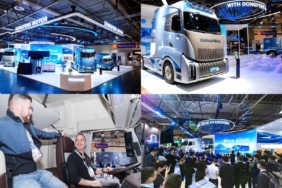 Dongfeng Motor Hannover Ticari Araç Fuarı'nda Yeni Hidrojen Teknolojilerini ve T1 Platformunu Sergiledi