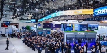 Shandong Heavy Industry ve Bağlı Kuruluşları Hannover’de Yeni Teknolojilerini Tanıttı