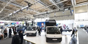 Chery Commercial Vehicle yeni nesil ticari araç ve enerji çözümlerini Hannover’de sergiledi