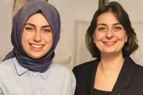 Ev hapsindeki İBB Meclis Üyesi Amine Cansu Çelik CHP'den istifa etti