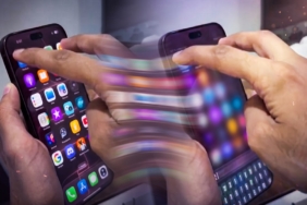 iOS işletim sisteminde ekranı donduran yeni bir arayüz hatası tespit edildi