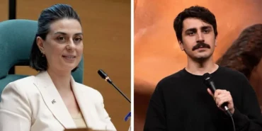 Tutuklu Sinem Dedetaş tahliye olan Deniz Göktaş'ın sözlerine mesajla yanıt verdi