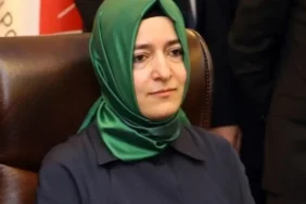 Fon skandalı sonrası istifa eden Fatma Betül Sayan Kaya'nın izleri AKP'den siliniyor