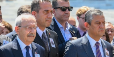 TBMM Yeni Yasama Yılı Açılışında Kılıçdaroğlu ve Özel Farklı Kararlar Aldı