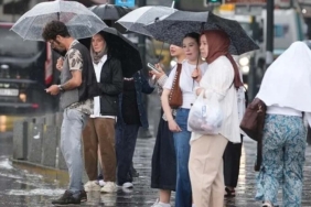 Yurt Genelinde Hava Sıcaklıkları Düşerken Kuvvetli Yağış ve Rüzgar Bekleniyor