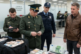 Rusya'dan Yurt Dışına Nakit Ruble Çıkışına 1 Milyonluk Yeni Sınır