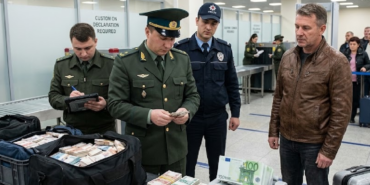 Rusya'dan Yurt Dışına Nakit Ruble Çıkışına 1 Milyonluk Yeni Sınır