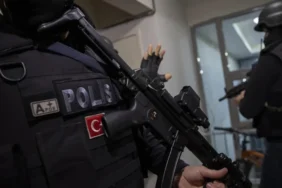 Tokat'ta 6 ilçede düzenlenen silah kaçakçılığı operasyonunda 29 şüpheli yakalandı