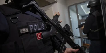 Tokat'ta 6 ilçede düzenlenen silah kaçakçılığı operasyonunda 29 şüpheli yakalandı