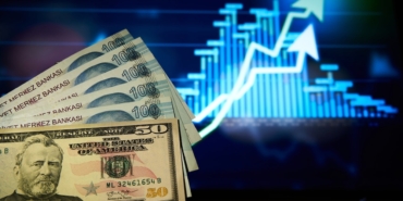 Dolar/TL kuru haftanın ilk gününde 49,1630 seviyesine çıkarak rekor tazeledi