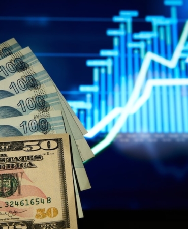Dolar/TL kuru haftanın ilk gününde 49,1630 seviyesine çıkarak rekor tazeledi