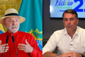 Brezilya cumhurbaşkanlığı seçimlerinde Flávio Bolsonaro ilk turu Lula'nın önünde tamamladı
