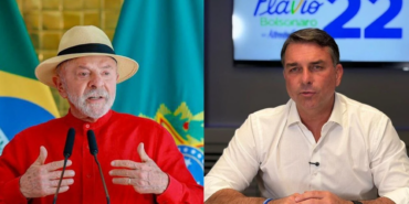 Brezilya cumhurbaşkanlığı seçimlerinde Flávio Bolsonaro ilk turu Lula'nın önünde tamamladı