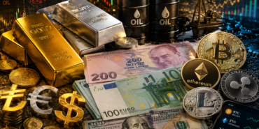 Yılın Dokuz Ayında ABD Borsaları Kazandırırken Altın Gümüş ve Bitcoin Geriledi