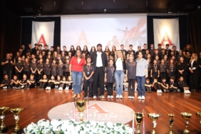 Anabilim Spor Kulübü Yeni Sezonunu Yıldız İsimlerin Katıldığı Törenle Açtı