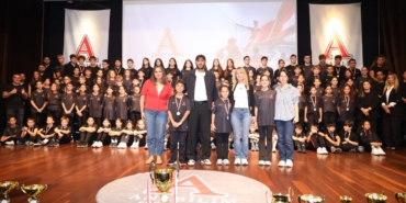 Anabilim Spor Kulübü Yeni Sezonunu Yıldız İsimlerin Katıldığı Törenle Açtı