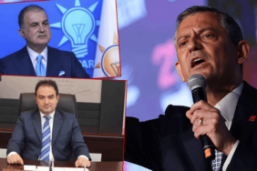 Özgür Özel AKP Sözcüsü Ömer Çelik Hakkında Bodrum Tatili İddiasında Bulundu