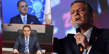Özgür Özel AKP Sözcüsü Ömer Çelik Hakkında Bodrum Tatili İddiasında Bulundu