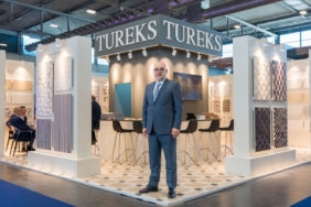 Tureks'in Sürdürülebilirlik Çalışmaları Uluslararası Doğal Taş Fuarı Marmomac'ta Örnek Gösterildi