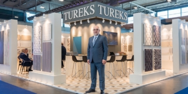 Tureks'in Sürdürülebilirlik Çalışmaları Uluslararası Doğal Taş Fuarı Marmomac'ta Örnek Gösterildi
