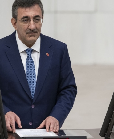 Cevdet Yılmaz'dan Fon Açıklaması