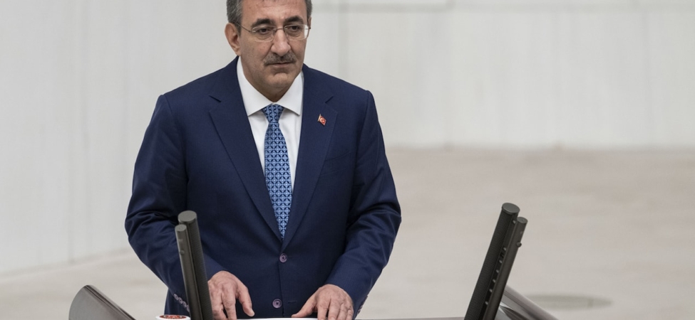 Cevdet Yılmaz'dan Fon Açıklaması