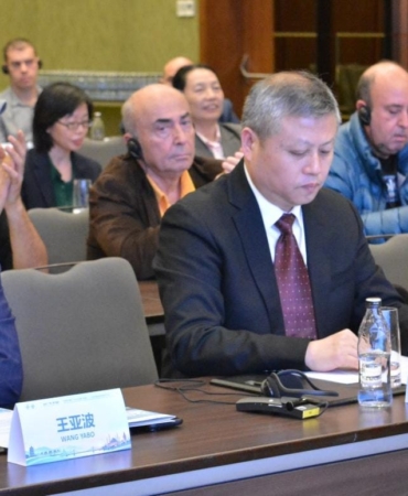 İstanbul ile Hangzhou Arasında Stratejik Teknoloji İş Birliği