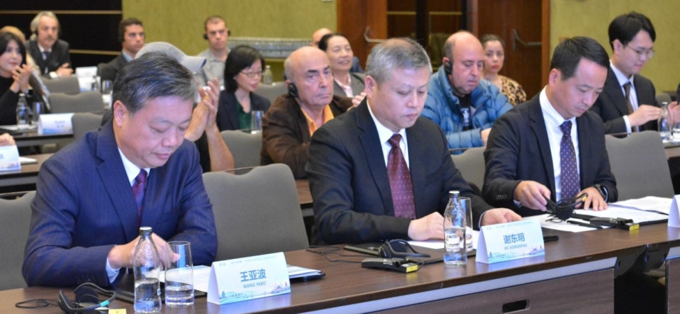 İstanbul ile Hangzhou Arasında Stratejik Teknoloji İş Birliği